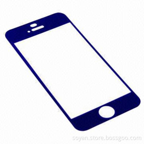 Silkscreen Printing Screen Protector for iPhone 5, Other Models Available, New Launched 2014